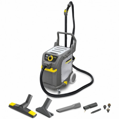 Odkurzacz parowy Karcher SGV 8/5 Classic (3000 W, 8 bar)