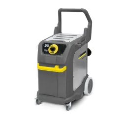 Zestaw Karcher SGV 8/5 Classic + Zestaw szczoteczek ze stali nierdzewnej