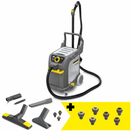 Odkurzacz parowy Karcher SGV 8/5 Classic (3000 W, 8 bar) SET