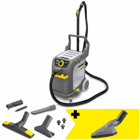 Odkurzacz parowy Karcher SGV 8/5 Classic (3000 W, 8 bar) SET