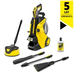 Karcher K 5 Power Control Flex Home eco!Booster Myjka ciśnieniowa (145 bar, 500 l/h) - 1.324-710.0