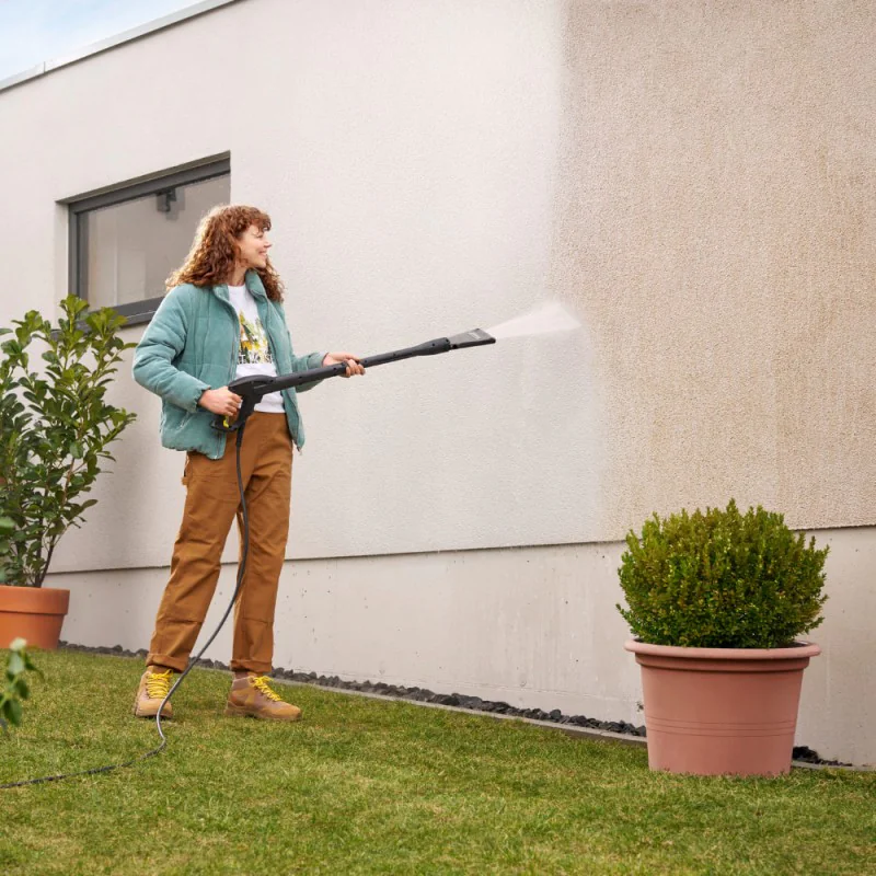 Myjka ciśnieniowa KARCHER K 5 Power Control Flex Home eco!Booster (145 bar, 500 l/h)