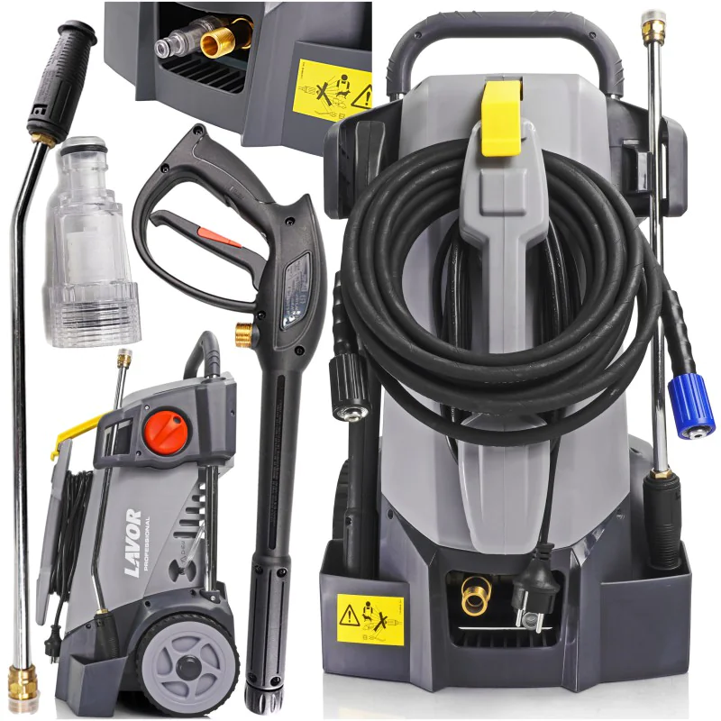 Profesjonalna Myjka ciśnieniowa Lavor Maine 1409 XP PRO (180bar, 540l/h) OUTLET