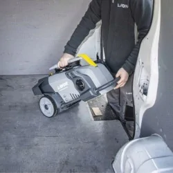 Profesjonalna Myjka ciśnieniowa Lavor Maine 1409 XP PRO (180bar, 540l/h) OUTLET