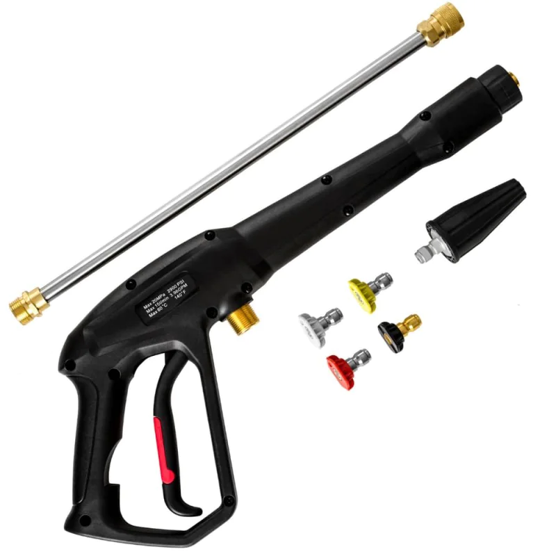 Myjka ciśnieniowa Lavor IKON 200 Extreme (200 bar, 300l/h) OUTLET