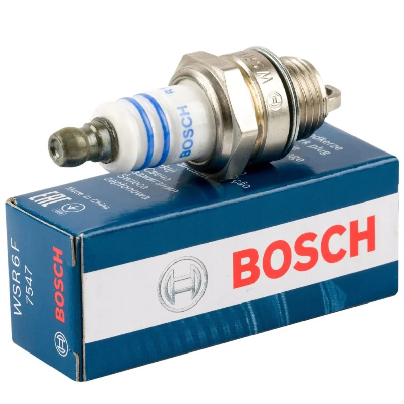 Świeca zapłonowa BOSCH WSR6F Stiga - 3210385