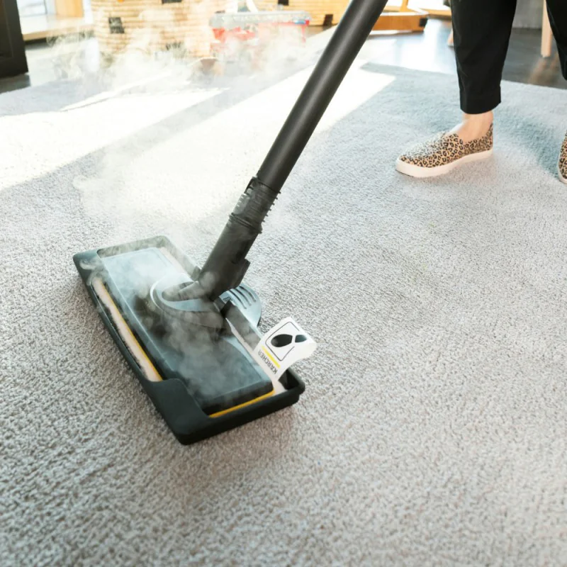 Karcher SC 4 EasyFix Plus Parownica, mop parowy (2000 W, 3.5 bar, 100 m²) - 1.512-640.0