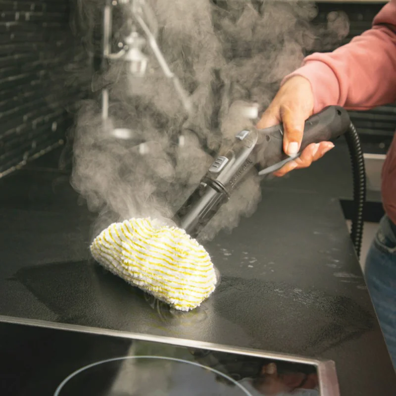 Karcher SC 4 EasyFix Plus Parownica, mop parowy (2000 W, 3.5 bar, 100 m²) - 1.512-640.0