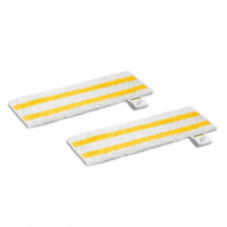 Uniwersalne ściereczki podłogowe EasyFix do parownic Karcher (SC1 - SC5)