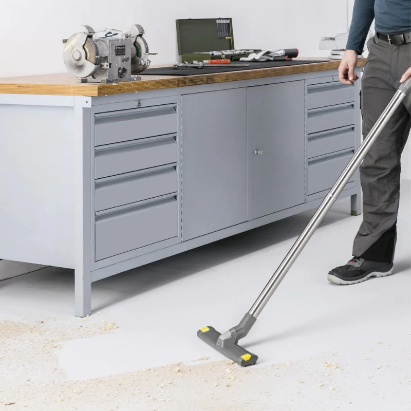 Filtr kartridżowy PES do odkurzania na sucho i mokro Karcher (NT 22/1, NT 27/1, NT 48/1) - 2.889-219.0 Filtr kartridżowy PES do odkurzania na sucho i mokro Karcher (NT 22/1, NT 27/1, NT 48/1) - 2.889-219.0