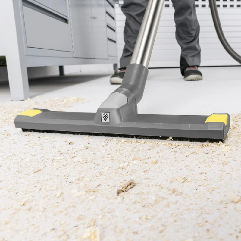 Filtr kartridżowy PES do odkurzania na sucho i mokro Karcher (NT 22/1, NT 27/1, NT 48/1) - 2.889-219.0 Filtr kartridżowy PES do odkurzania na sucho i mokro Karcher (NT 22/1, NT 27/1, NT 48/1) - 2.889-219.0