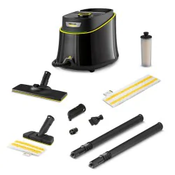 Karcher SC 3 Deluxe Anniversary Edition Parownica, mop parowy (1900 W, 3.5 bar, 75 m²) - 1.513-436.0