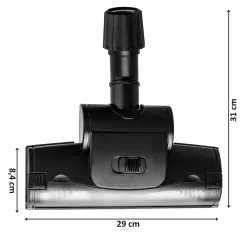 Zestaw akcesoriów PUREY do KARCHER WD 3 - 5 worków + filtr + 3 ssawki