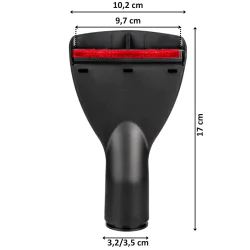 Zestaw akcesoriów PUREY do odkurzaczy - 5 ssawek + adapter