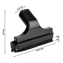 Zestaw akcesoriów PUREY do odkurzaczy - ssawka do mebli + adapter