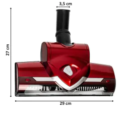 Zestaw akcesoriów PUREY do odkurzaczy - 5 ssawek