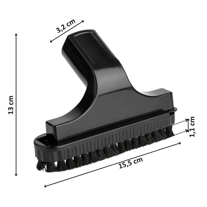 Zestaw akcesoriów PUREY do odkurzaczy - 4 ssawki + adapter Zestaw akcesoriów PUREY do odkurzaczy - 4 ssawki + adapter