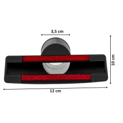 Zestaw akcesoriów PUREY do odkurzaczy - 9 ssawek + adapter Zestaw akcesoriów PUREY do odkurzaczy - 9 ssawek + adapter