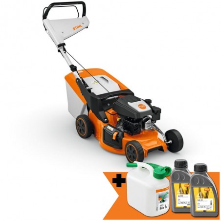 Kosiarka spalinowa Stihl RM 248 | SET