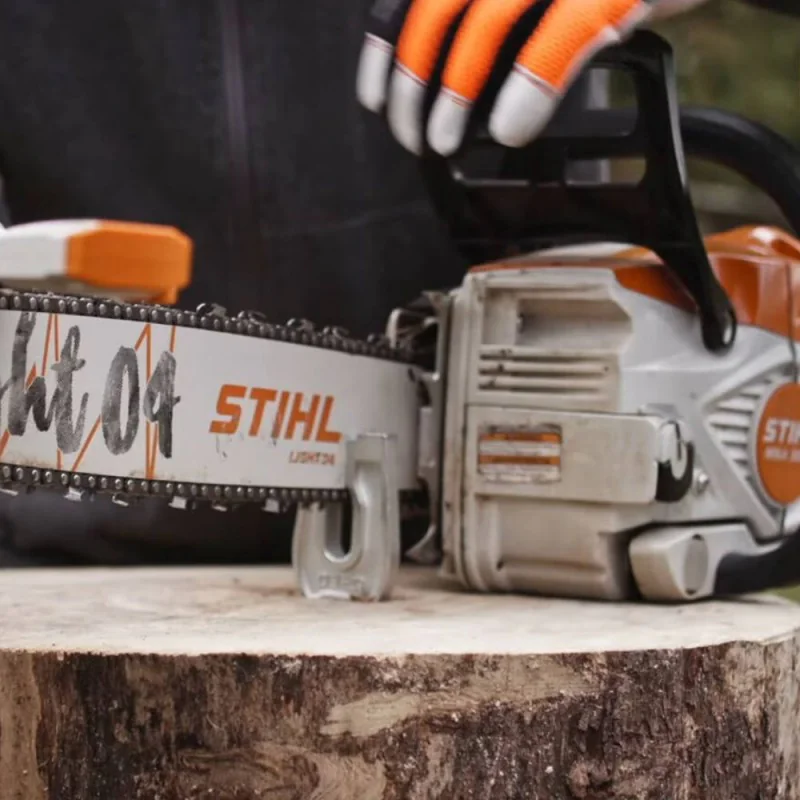 Imadło do mocowania prowadnicy S260 Stihl - 00008810402