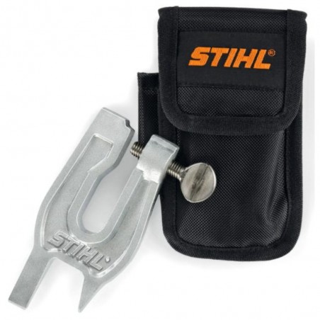 Imadło do mocowania prowadnicy S260 Stihl