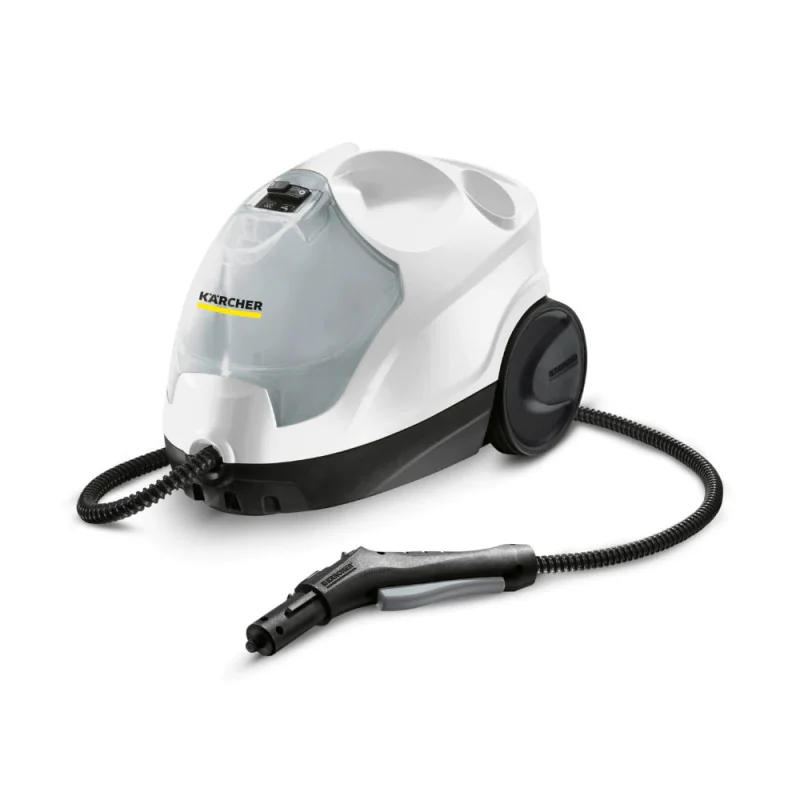 Zestaw Karcher SC 4 EasyFix Plus + Szczotka do Fug XXL