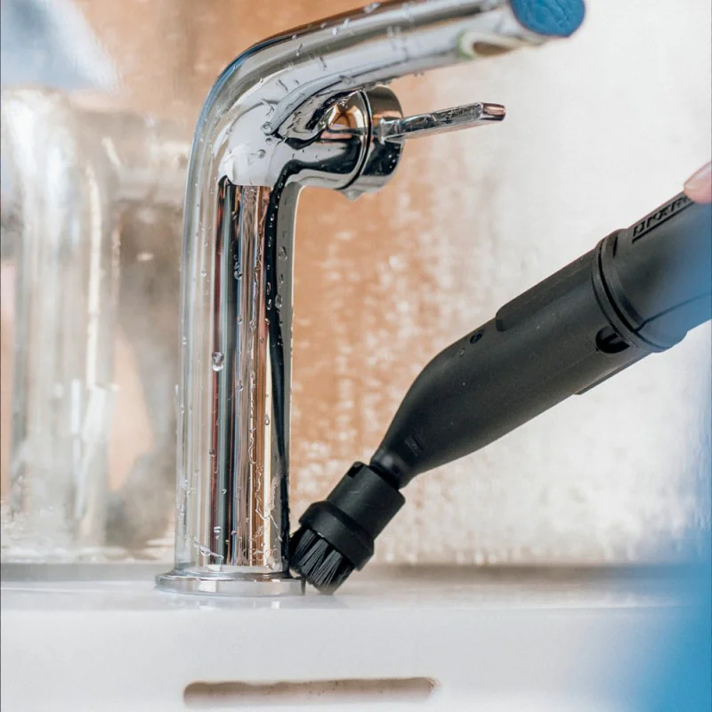 Zestaw Karcher SC 4 EasyFix Plus + Szczotka do Fug XXL