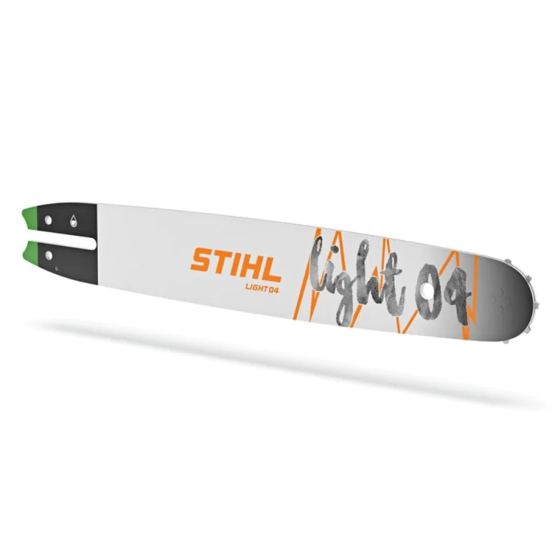 Prowadnica Stihl LIGHT 04 40 cm/16", 1,6 mm, 3/8", 3003, 10Z - 30030007713