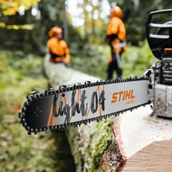 Prowadnica Stihl LIGHT 04 40 cm/16", 1,6 mm, 3/8", 3003, 10Z - 30030007713
