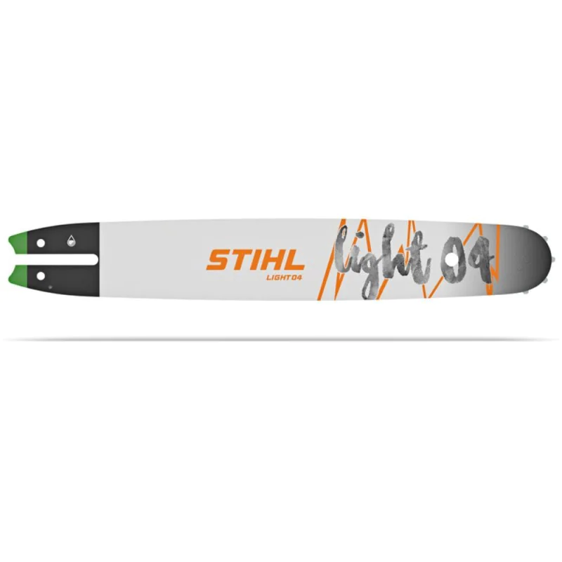 Prowadnica Stihl LIGHT 04 40 cm/16", 1,6 mm, 3/8", 3003, 10Z - 30030007713