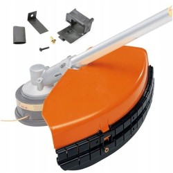 Zestaw uniwersalna osłona głowicy Stihl 420 mm