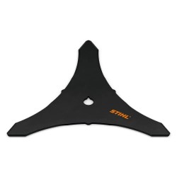 Trójząb Stihl do wycinania zarośli 300 MM / 3F / 20 MM