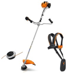 Kosa spalinowa Stihl FS 94 C-E z Ecospeed (42 cm, 0,9 kW)