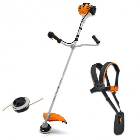 Kosa spalinowa Stihl FS 94 C-E z Ecospeed (42 cm, 0,9 kW)