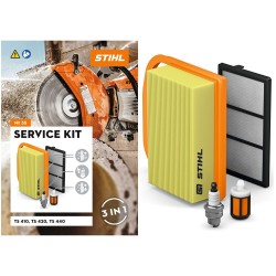 Zestaw serwisowy STIHL nr 35 do przecinarek TS 410/420/440