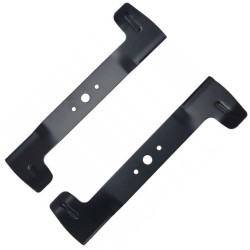 Zestaw dwóch noży zbierających 84 cm do traktorka Stiga 384 / 384M / 384E / 584E