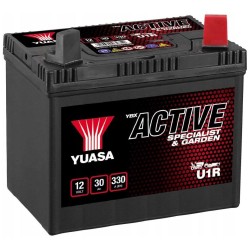 Akumulator do traktorka Stiga Park - Yuasa 12 V 30 Ah