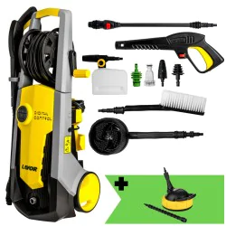 Zestaw Lavor Alu Flex Strong X7 + Przystawka Patio