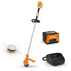 Kosa akumulatorowa Stihl FSA 70 R + akumulator + ładowarka (35 cm, 36 V)