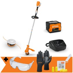 Kosa akumulatorowa Stihl FSA 70 R + akumulator + ładowarka (35 cm, 36 V) Zestaw