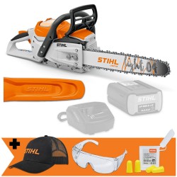 Pilarka akumulatorowa Stihl MSA 300 C-O (2.5 kW, 40 cm, .325) Zestaw