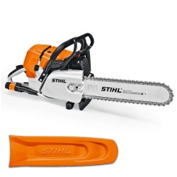 Pilarka spalinowa do cięcia betonu Stihl GS 461 (4.3 kW, 40 cm, Diamentowy łańcuch)