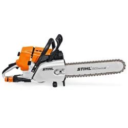 Stihl GS 461 Pilarka spalinowa do cięcia rur z żeliwa (4.30 kW, 45 cm, 3/8", Diamentowy łańcuch 36 GGM) - 42522000034