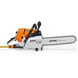Stihl GS 461 Pilarka spalinowa do cięcia rur z żeliwa (4.30 kW, 45 cm, 3/8", Diamentowy łańcuch 36 GGM) - 42522000034