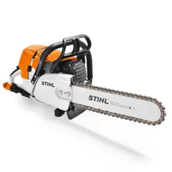 Stihl GS 461 Pilarka spalinowa do cięcia rur z żeliwa (4.30 kW, 45 cm, 3/8", Diamentowy łańcuch 36 GGM) - 42522000034