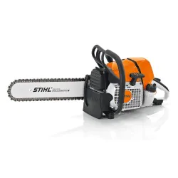 Stihl GS 461 Pilarka spalinowa do cięcia rur z żeliwa (4.30 kW, 45 cm, 3/8", Diamentowy łańcuch 36 GGM) - 42522000034