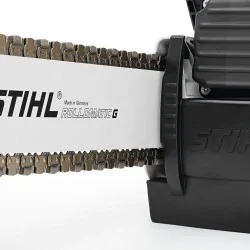 Stihl GS 461 Pilarka spalinowa do cięcia rur z żeliwa (4.30 kW, 45 cm, 3/8", Diamentowy łańcuch 36 GGM) - 42522000034