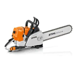 Stihl GS 461 Pilarka spalinowa do cięcia rur z żeliwa (4.30 kW, 45 cm, 3/8", Diamentowy łańcuch 36 GGM) - 42522000034