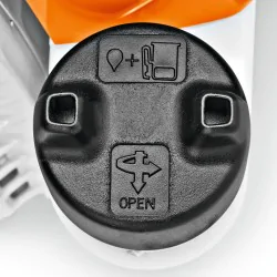 Stihl GS 461 Pilarka spalinowa do cięcia rur z żeliwa (4.30 kW, 45 cm, 3/8", Diamentowy łańcuch 36 GGM) - 42522000034