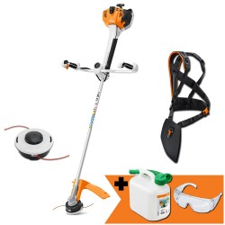 Kosa spalinowa Stihl FS 361 C-EM (52 cm, 1.7 kW) Zestaw